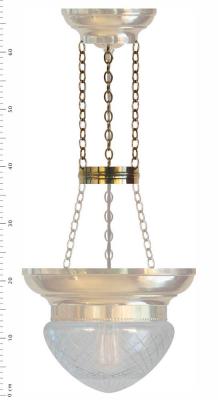 Удлинитель (дополнительная цепь 25 см. для FRDING BOWL LAMP)