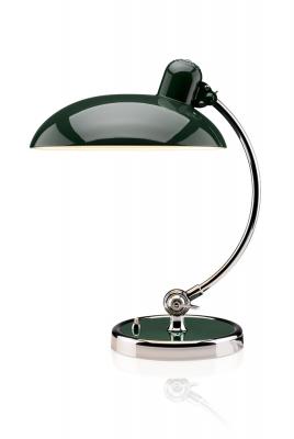 KAISER Idell Настольная лампа Luxus 6631-T 003 (Dark Green)