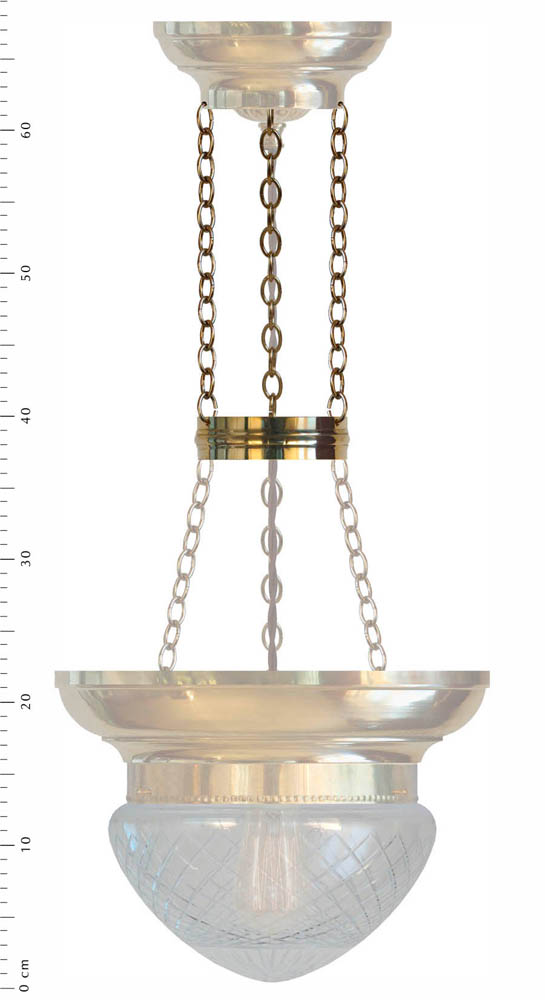Удлинитель (дополнительная цепь 25 см. для FRDING BOWL LAMP) KARLSKRONA LAMPFABRIK