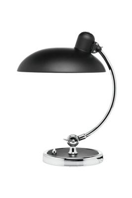 KAISER Idell Настольная лампа Luxus 6631-T 006 (Matt Black)